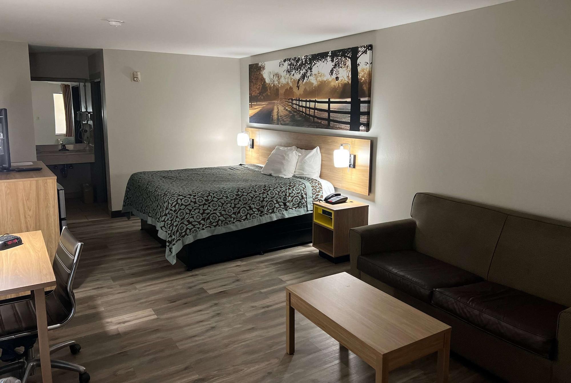 Days Inn & Suites By Wyndham Opelousas Zewnętrze zdjęcie