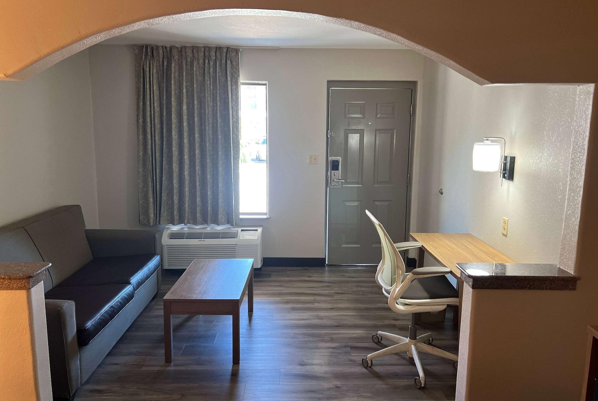 Days Inn & Suites By Wyndham Opelousas Zewnętrze zdjęcie
