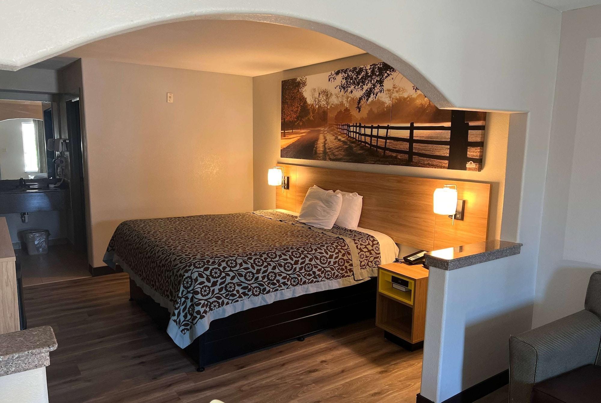 Days Inn & Suites By Wyndham Opelousas Zewnętrze zdjęcie