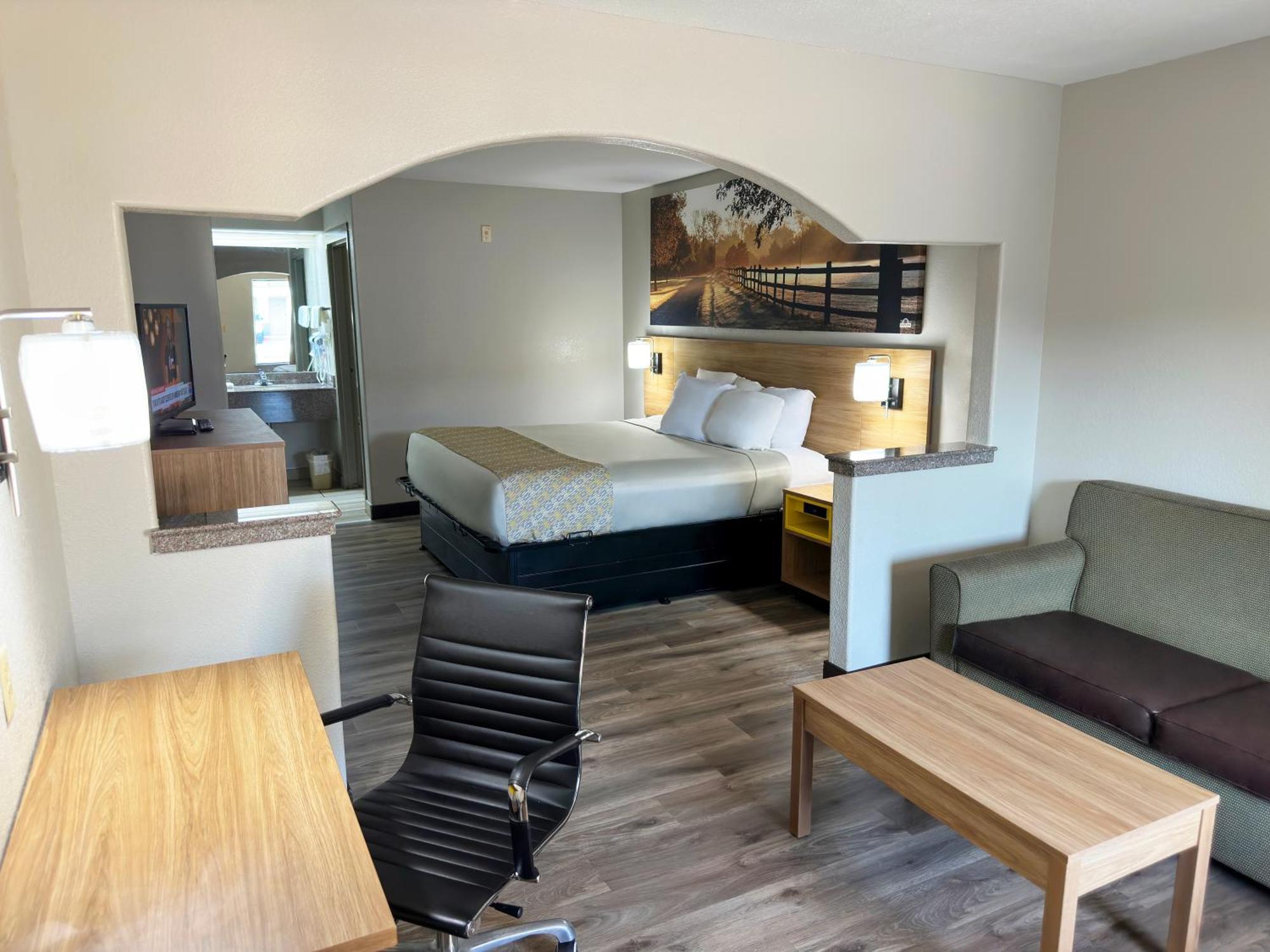 Days Inn & Suites By Wyndham Opelousas Zewnętrze zdjęcie