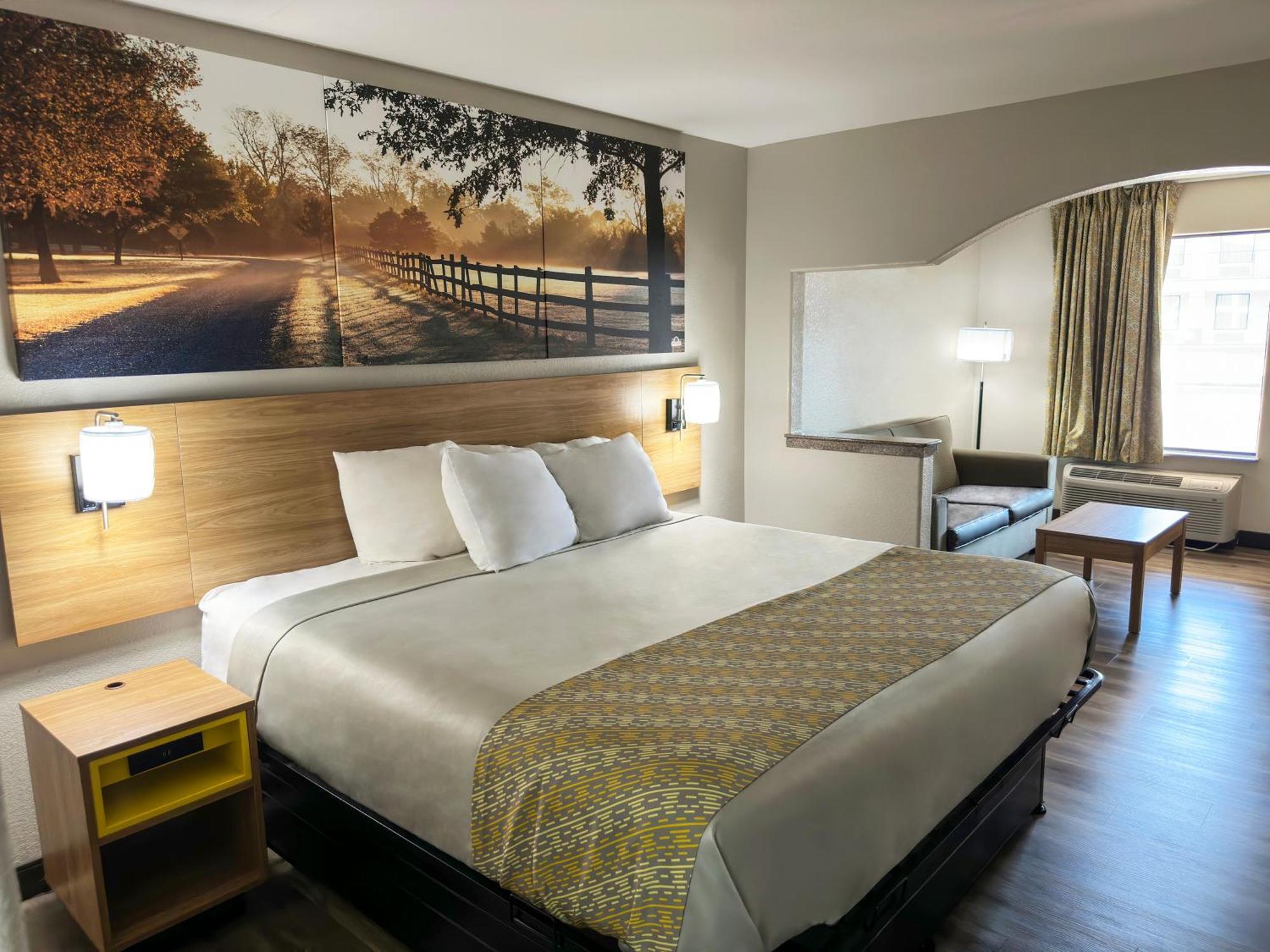 Days Inn & Suites By Wyndham Opelousas Zewnętrze zdjęcie
