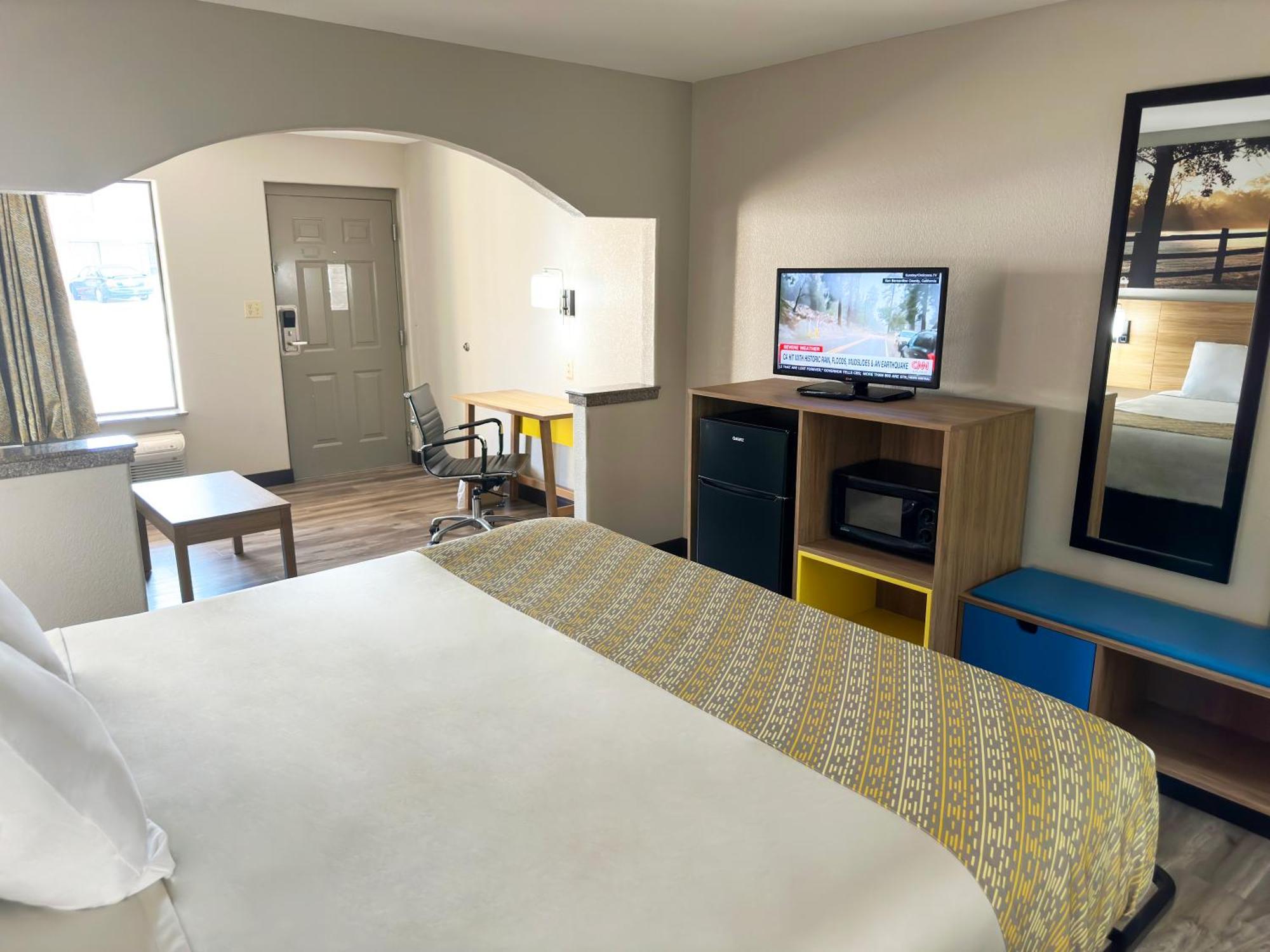 Days Inn & Suites By Wyndham Opelousas Zewnętrze zdjęcie
