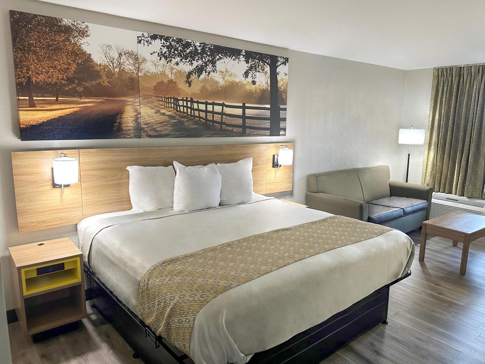 Days Inn & Suites By Wyndham Opelousas Zewnętrze zdjęcie