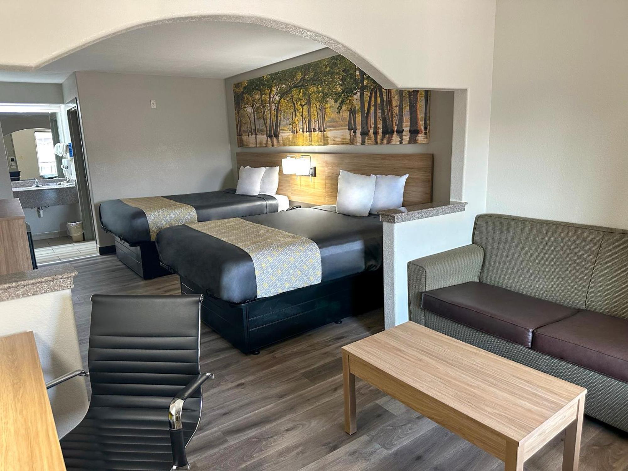 Days Inn & Suites By Wyndham Opelousas Zewnętrze zdjęcie
