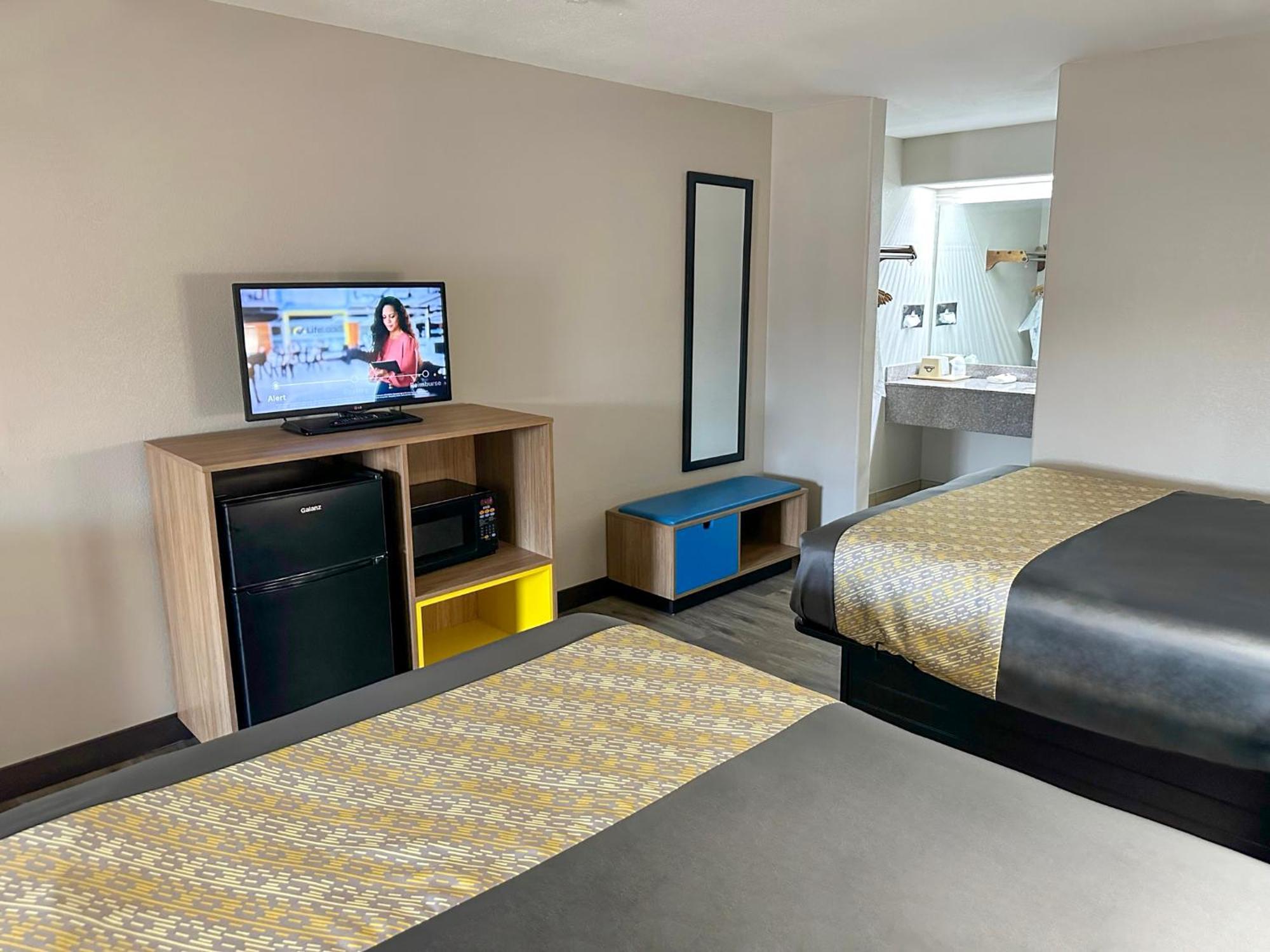 Days Inn & Suites By Wyndham Opelousas Zewnętrze zdjęcie