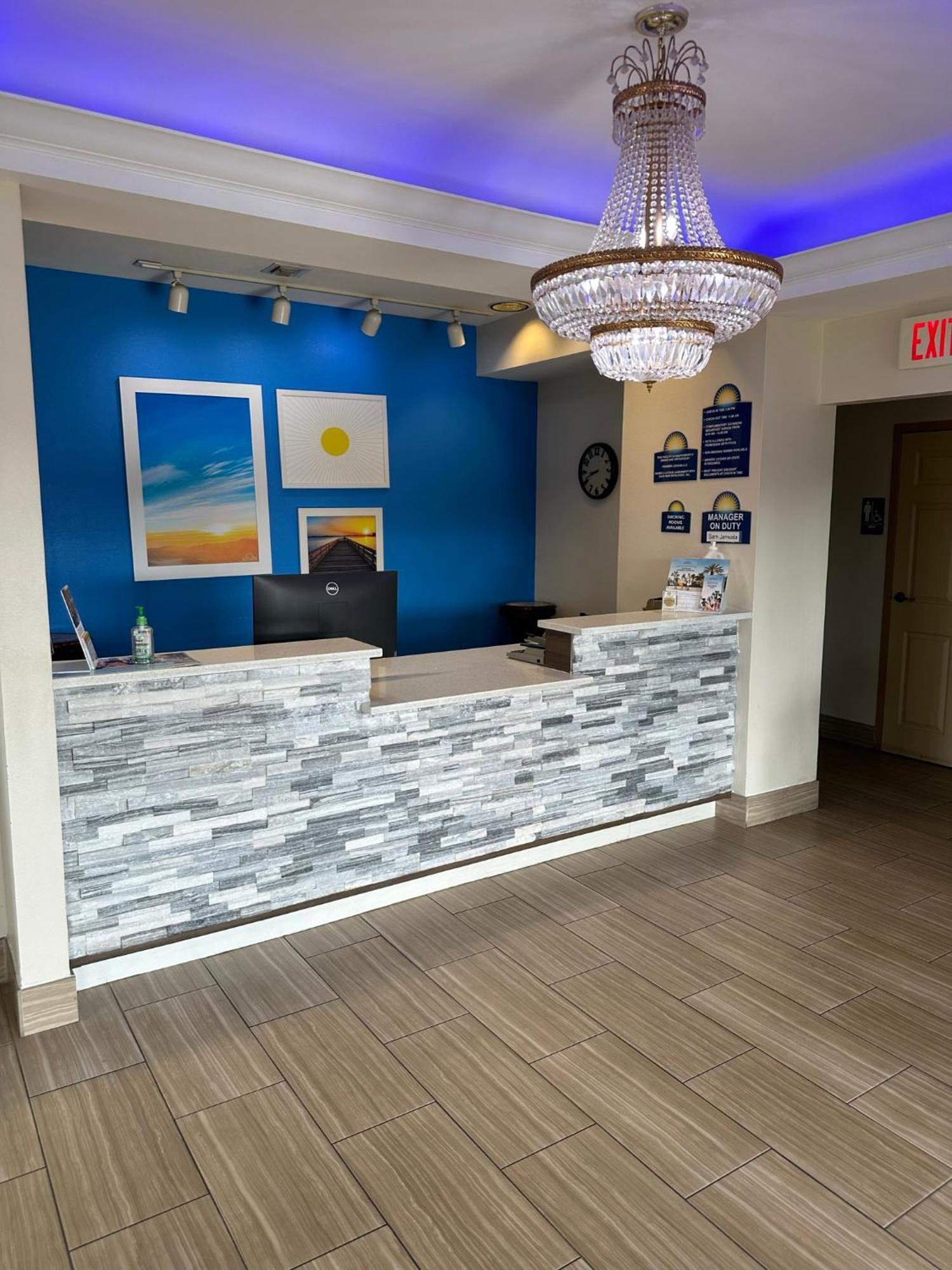 Days Inn & Suites By Wyndham Opelousas Zewnętrze zdjęcie