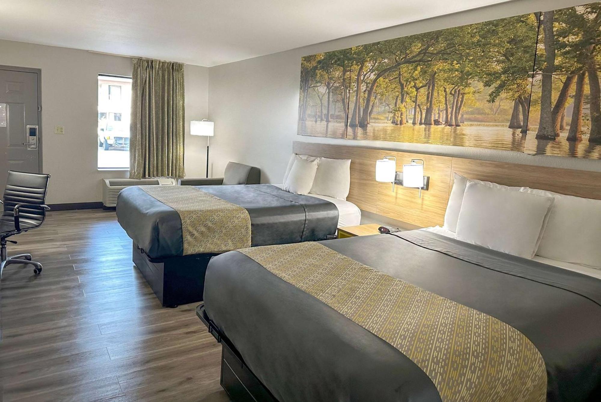 Days Inn & Suites By Wyndham Opelousas Zewnętrze zdjęcie