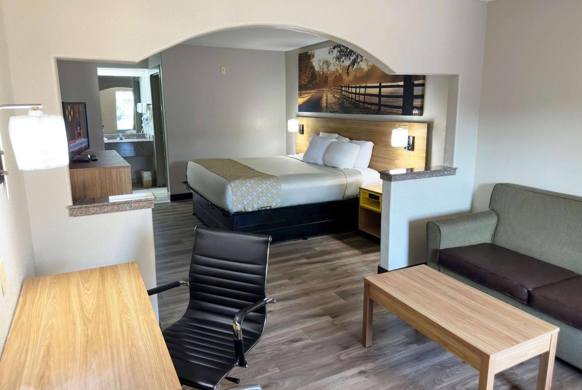 Days Inn & Suites By Wyndham Opelousas Zewnętrze zdjęcie