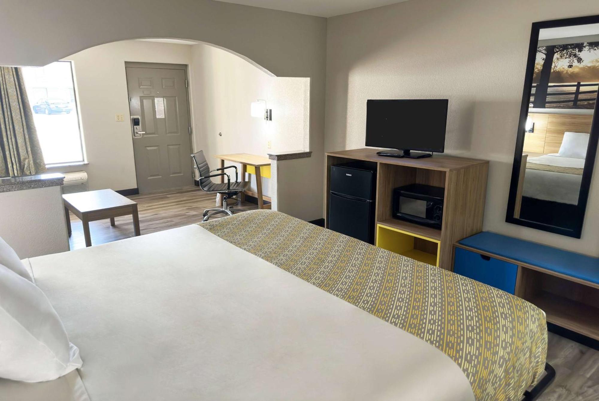Days Inn & Suites By Wyndham Opelousas Zewnętrze zdjęcie