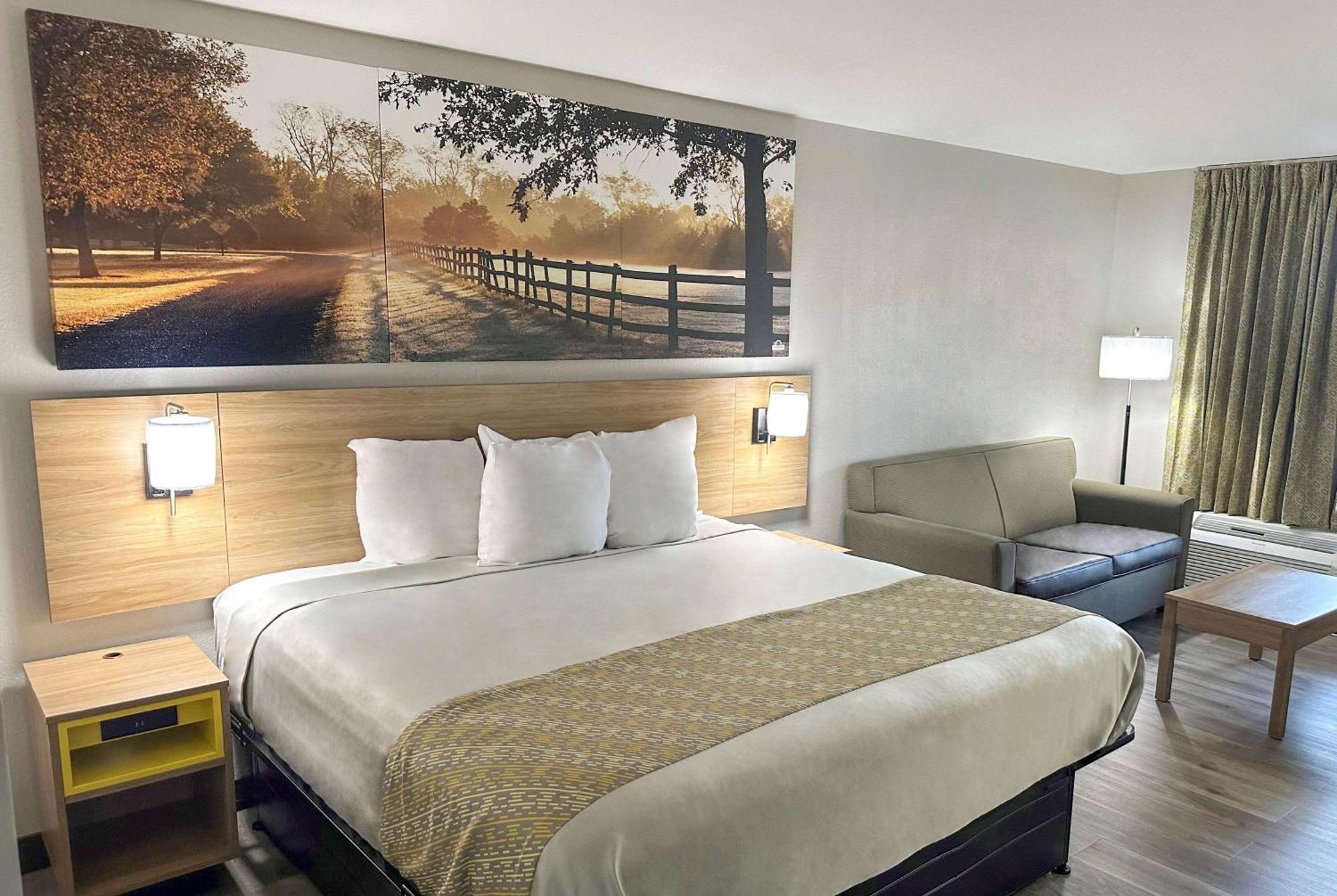 Days Inn & Suites By Wyndham Opelousas Zewnętrze zdjęcie