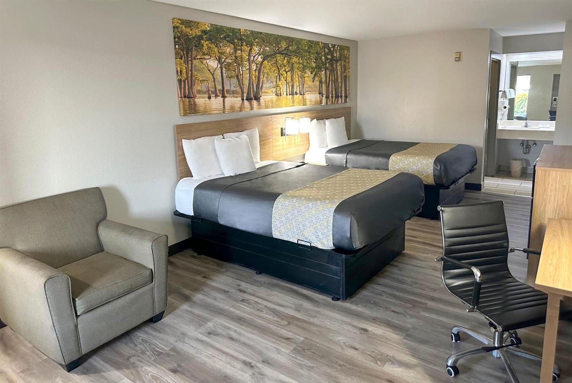 Days Inn & Suites By Wyndham Opelousas Zewnętrze zdjęcie