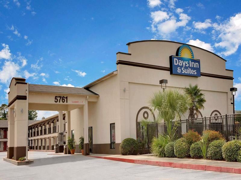 Days Inn & Suites By Wyndham Opelousas Zewnętrze zdjęcie